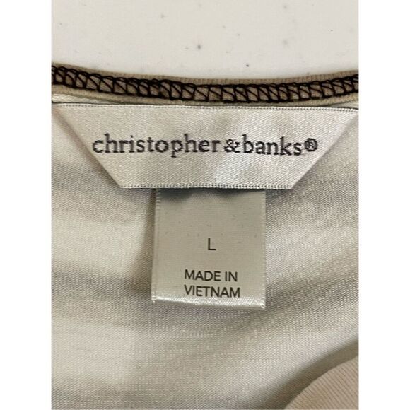 Christopher & Banks women’s bundle lot blouse - Picture 13 of 13